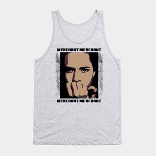 Natalie Merchant Tank Top